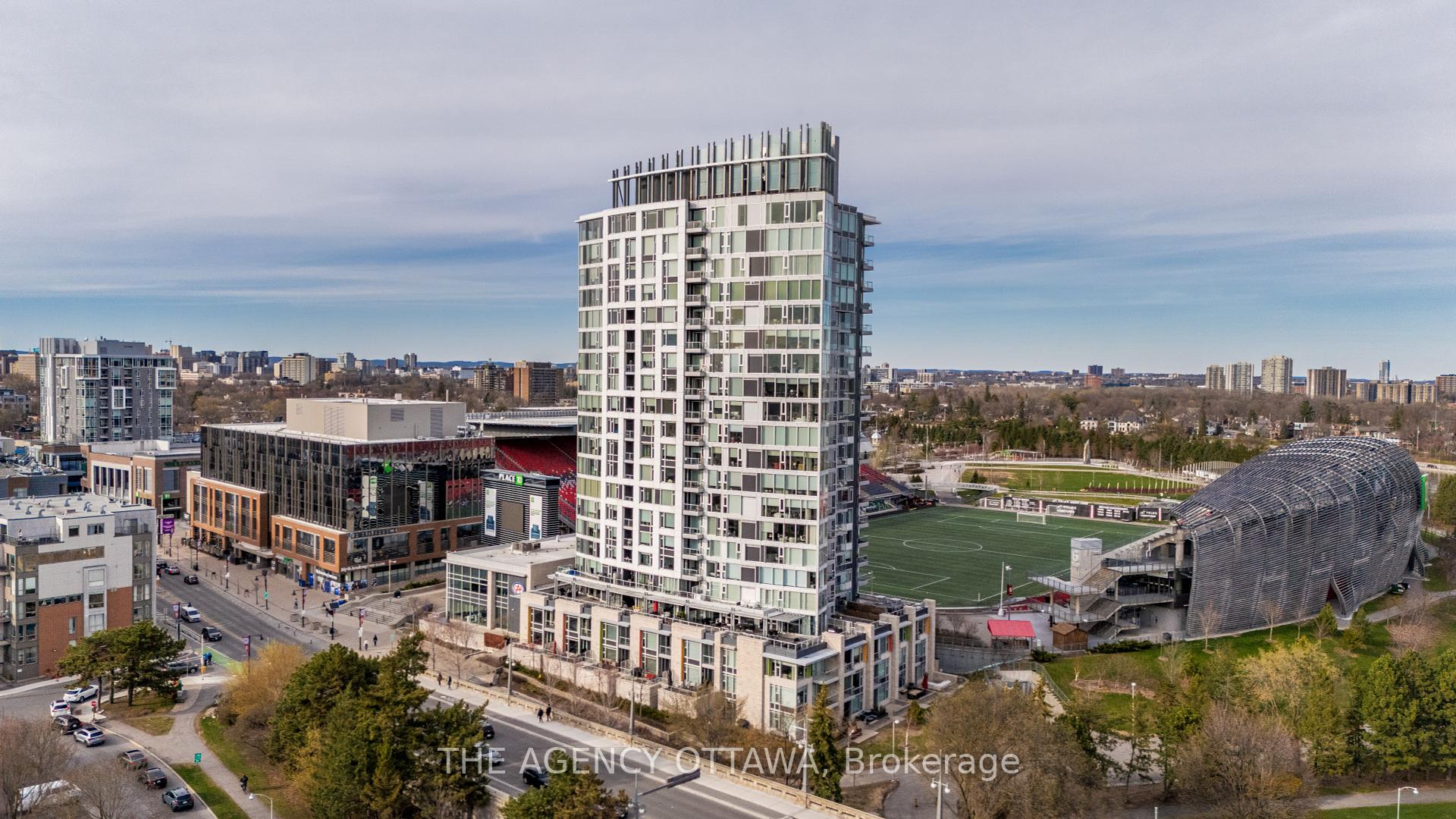 709 - 1035 Bank Street Ottawa Ontario Canada Sold residential Royal LePage Performance Realty, Brokerage *