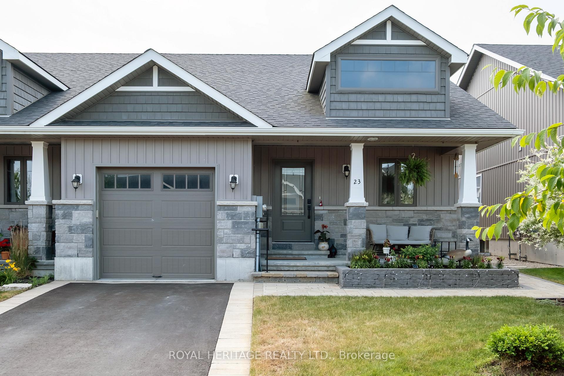 23 Farrington Crescent Prince Edward County Ontario Canada Rented residential Cathy Polan Royal Heritage Realty Ltd., Brokerage*