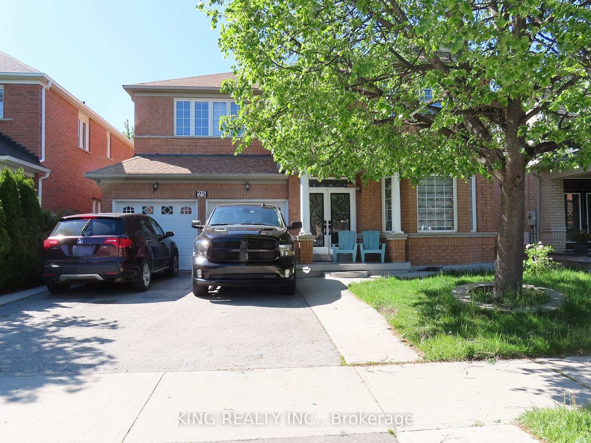 25 Mainard Crescent Brampton Ontario Canada Rented residential Sundeep Babbar Royal Lepage Certified Realty, Brokerage*