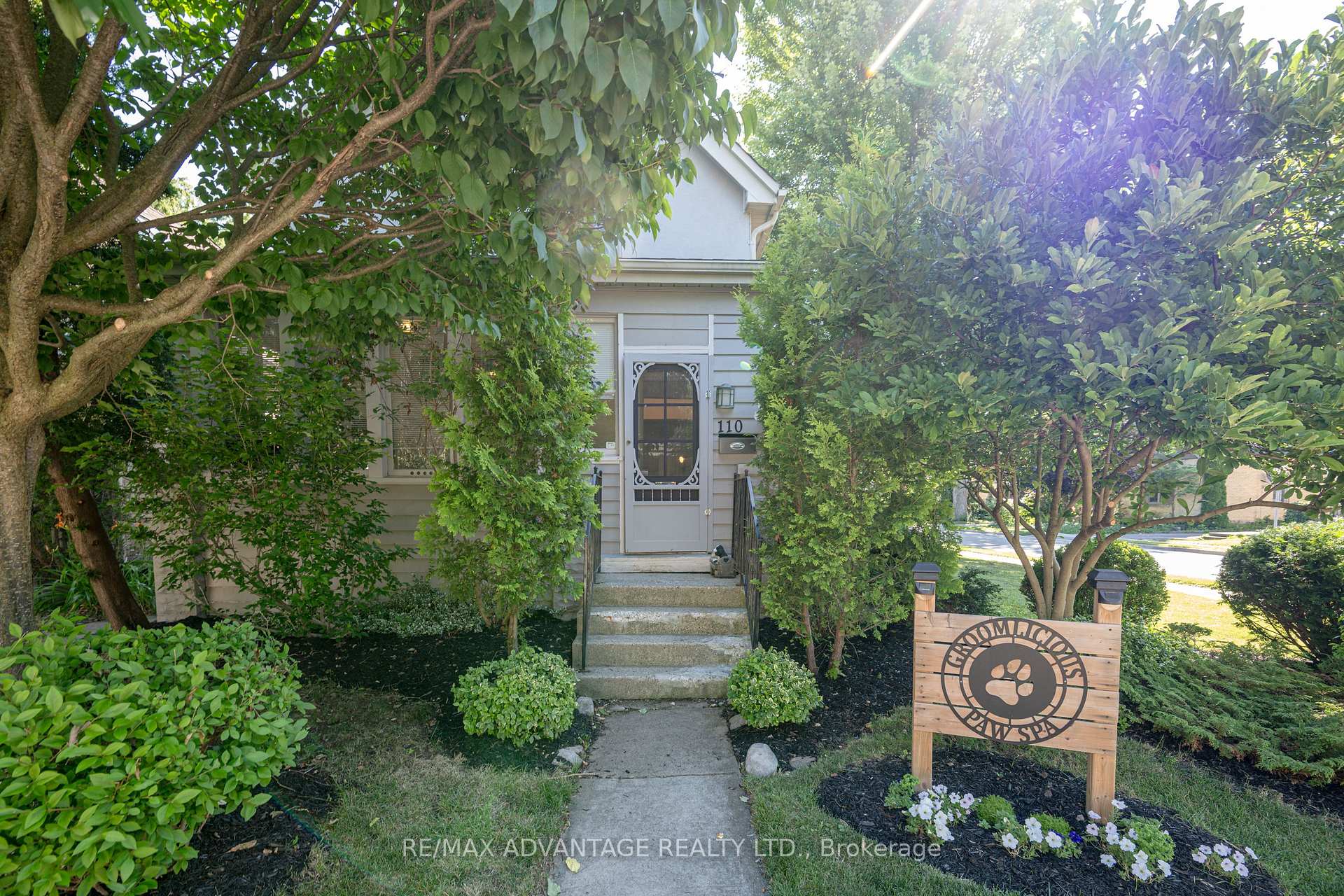 110 Marley Place London South Ontario Canada Sale residential Steve Parker RE/MAX Advantage Realty Ltd., Brokerage*