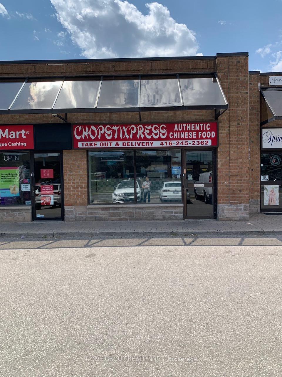 3 - 2270 Keele Street Toronto Ontario Canada Sale commercial   T-One Group Realty Inc. Brokerage*