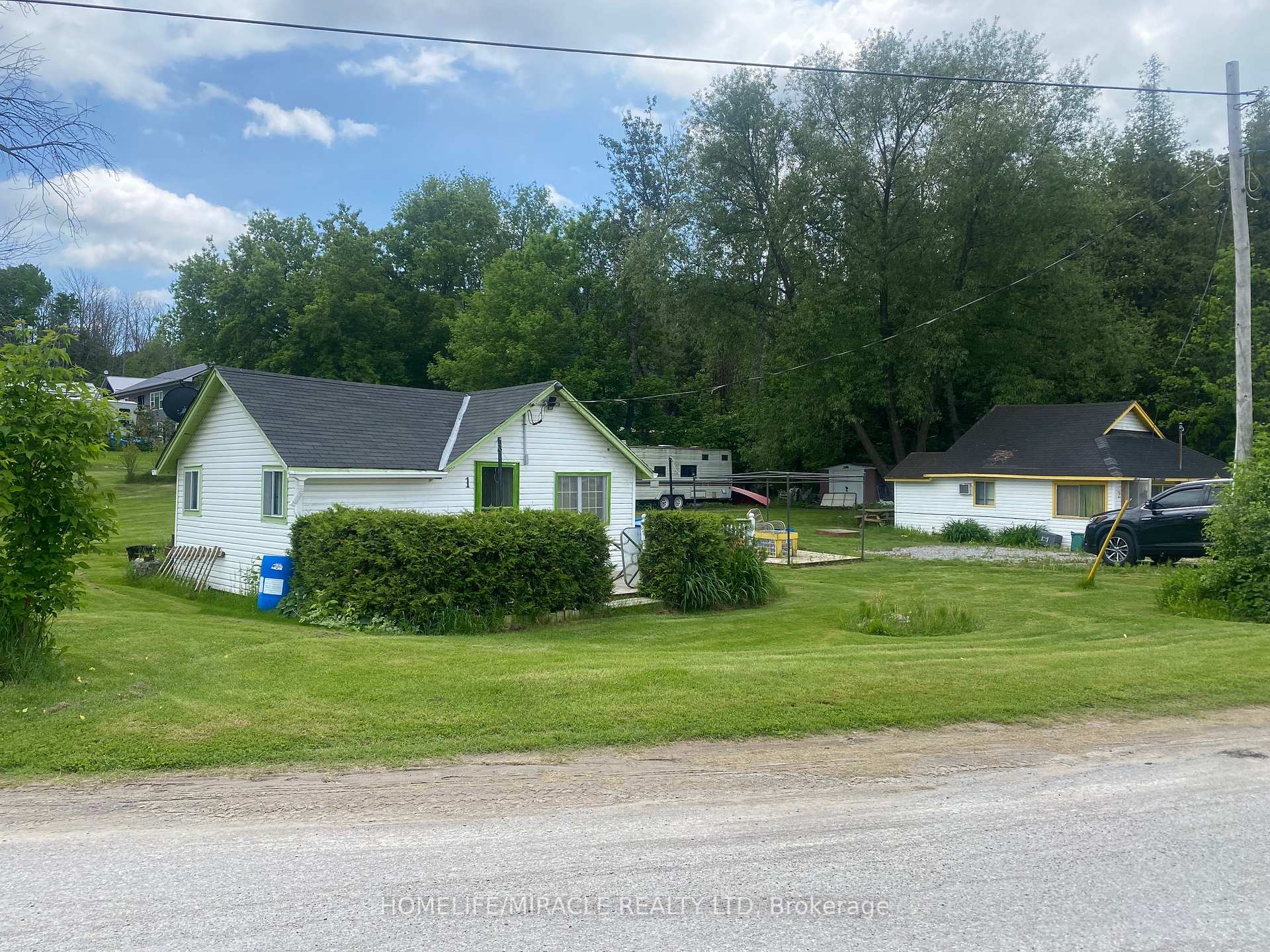 1 & 2 - 211 Dunnette Landing Road Alnwick/Haldimand Ontario Canada Sale residential Arifur Shohel HomeLife/Miracle Realty Ltd., Brokerage *