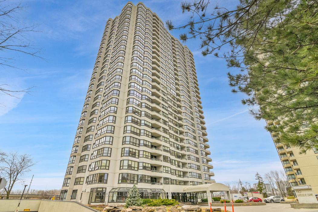 1601 - 1510 Riverside Drive Ottawa Ontario Canada Sold residential Royal LePage Performance Realty, Brokerage *
