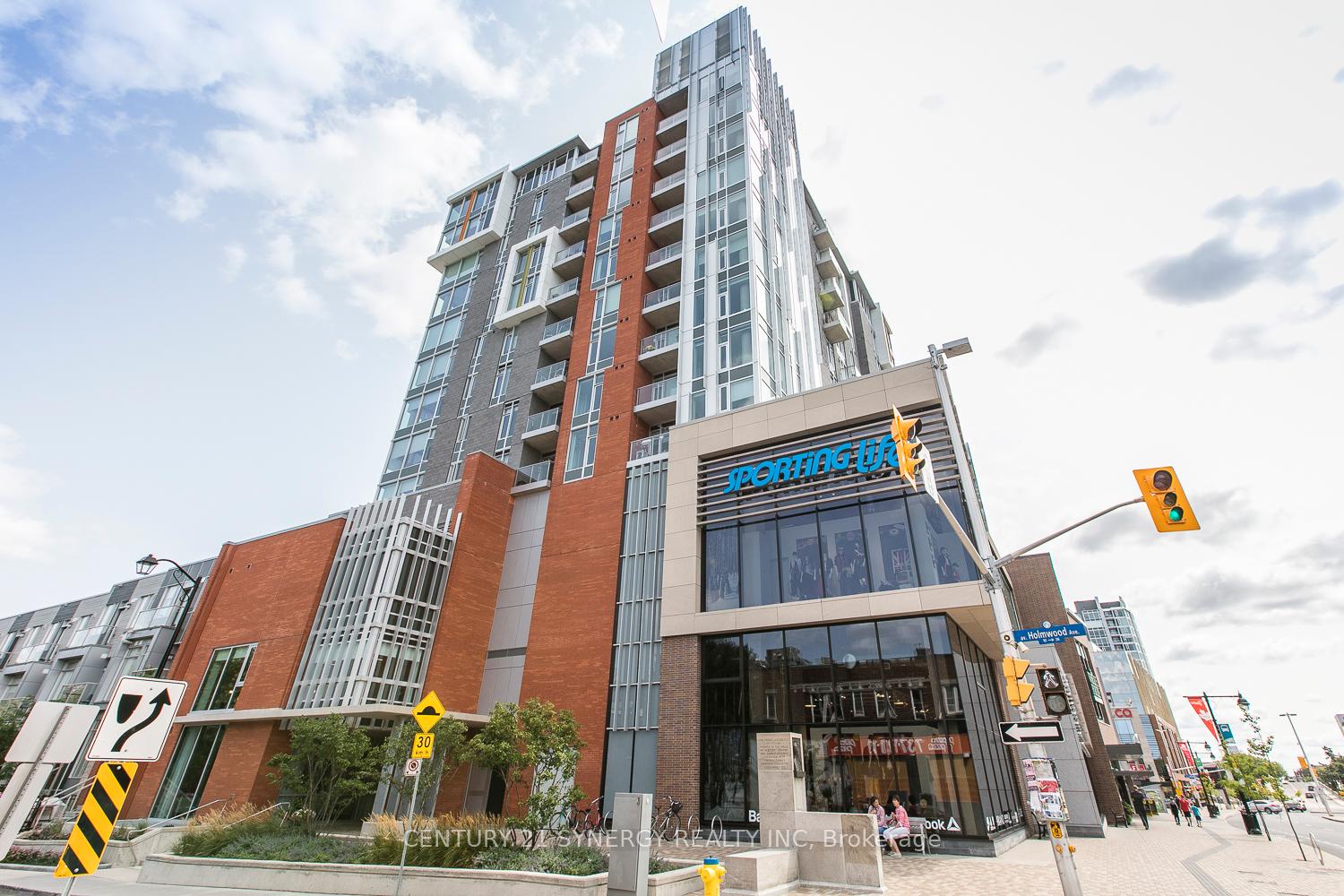 508 - 118 Holmwood Avenue Ottawa Ontario Canada Rented residential   Royal LePage Performance Realty, Brokerage *