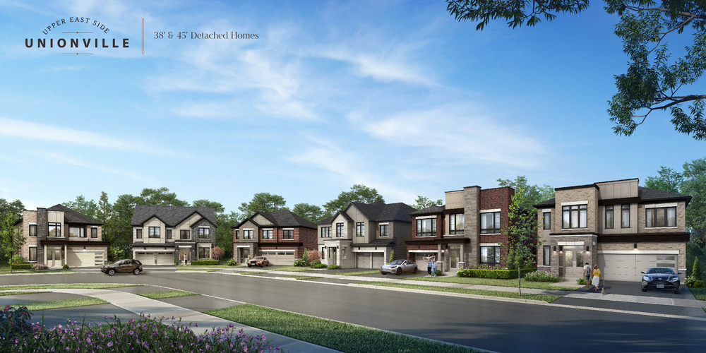 Upper East Side Unionville   Markham Ontario Canada Sale residential   POWER 7 REALTY