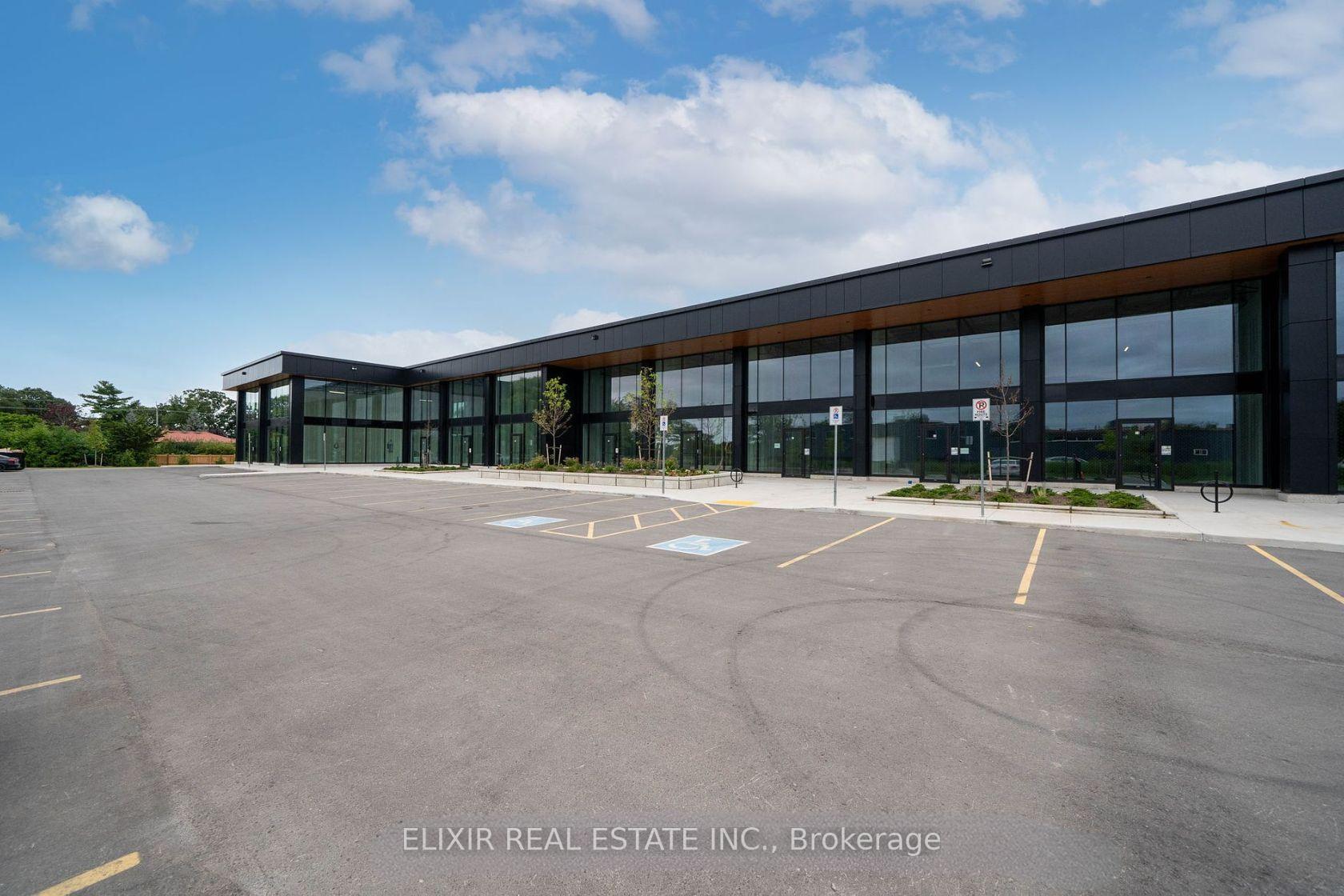 38 - 530 speers Road Oakville Ontario Canada Lease commercial Varshan Rukhaiyar Elixir Real Estate Inc., Brokerage*