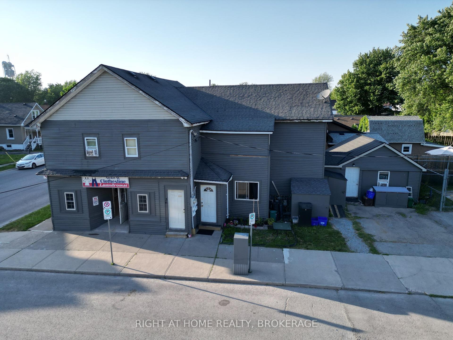 36 NICKEL Street Port Colborne Ontario Canada Sale commercial Tom Woods Right at Home Realty, Brokerage*