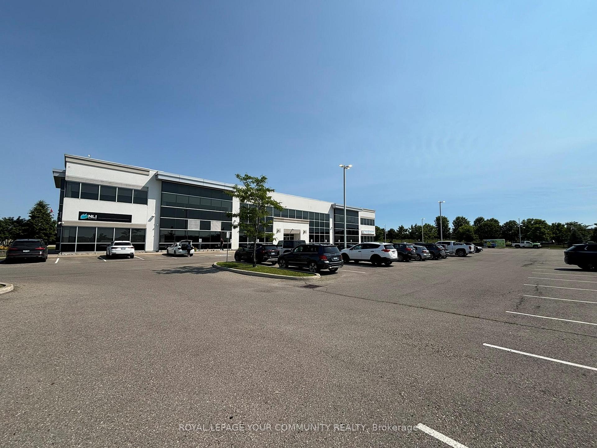 200 A - 175 Mostar Street Whitchurch-Stouffville Ontario Canada Lease commercial William Gyamfi Gita Vilimek Re/Max Your Community Realty