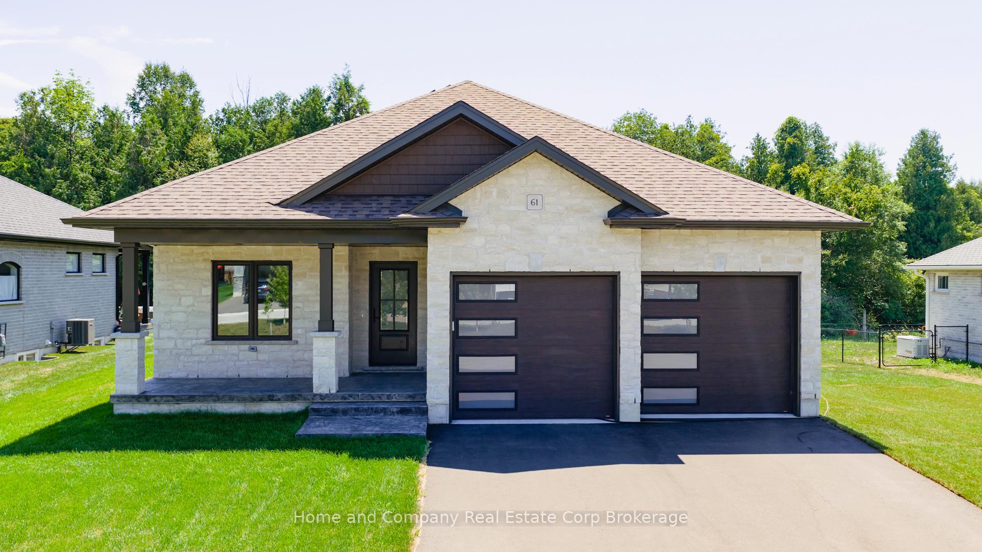 61 Deer Ridge Lane Bluewater Ontario Canada Sale residential Steve Riddell SUTTON GROUP - SMALL TOWN TEAM REALTY INC. BROKERAGE*