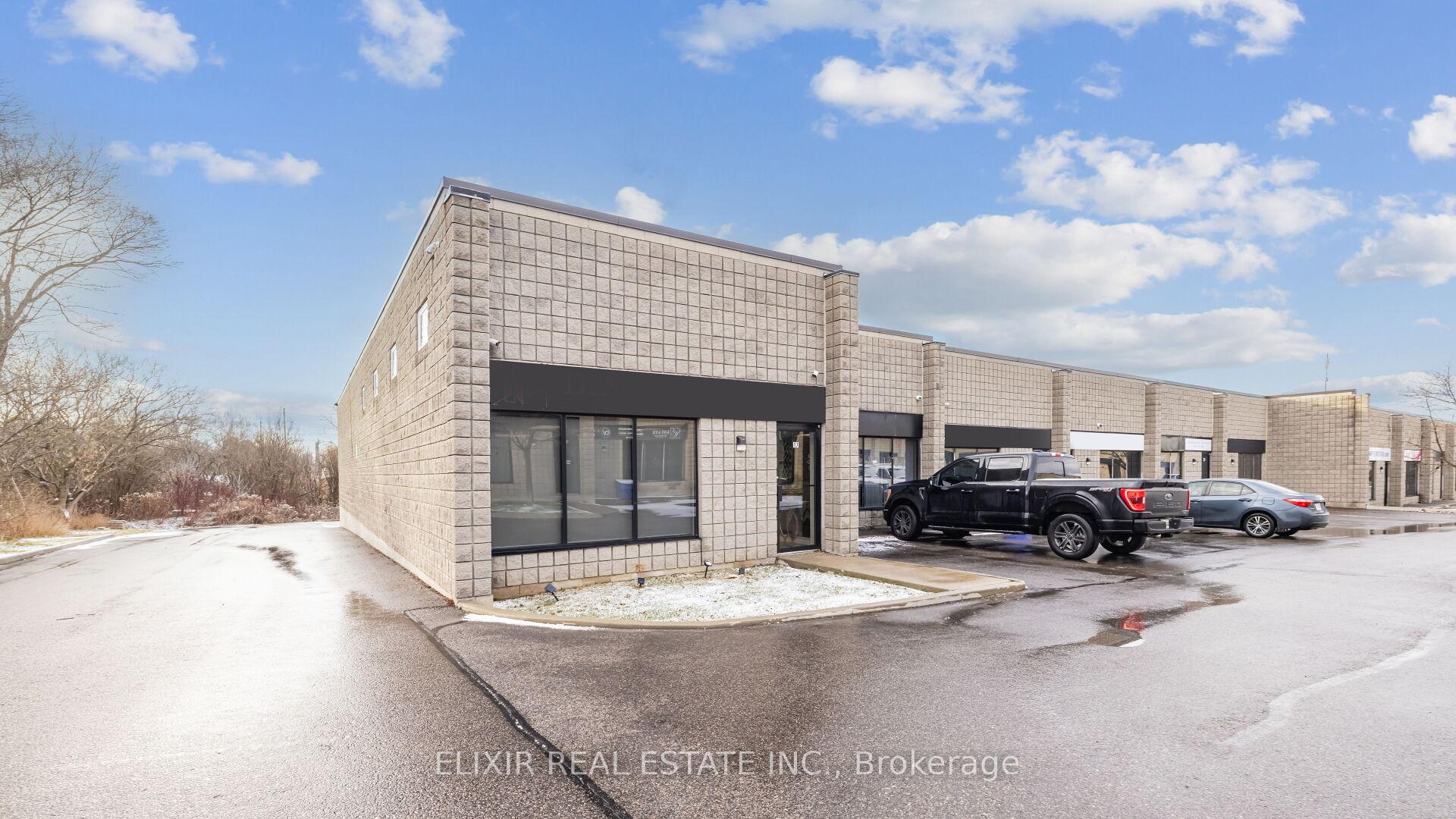 17 - 4 Vata Court Aurora Ontario Canada Lease commercial Varshan Rukhaiyar Elixir Real Estate Inc., Brokerage*