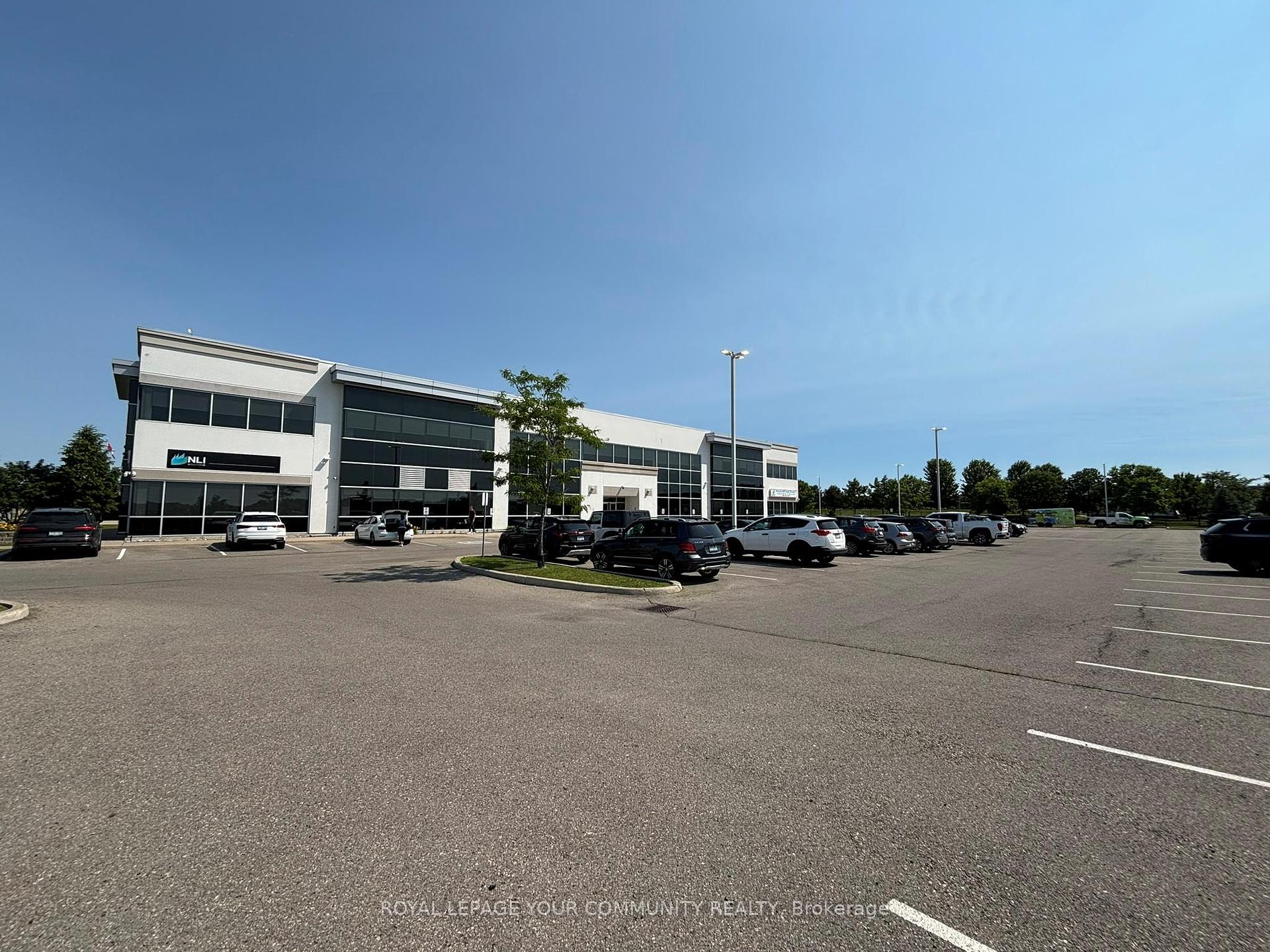 200 B - 175 Mostar Street Whitchurch-Stouffville Ontario Canada Lease commercial William Gyamfi Gita Vilimek Re/Max Your Community Realty