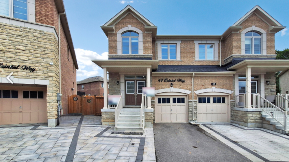 47 Erintol Way Markham Ontario Canada Sale residential HomeLife/GTA Realty Inc., Brokerage*