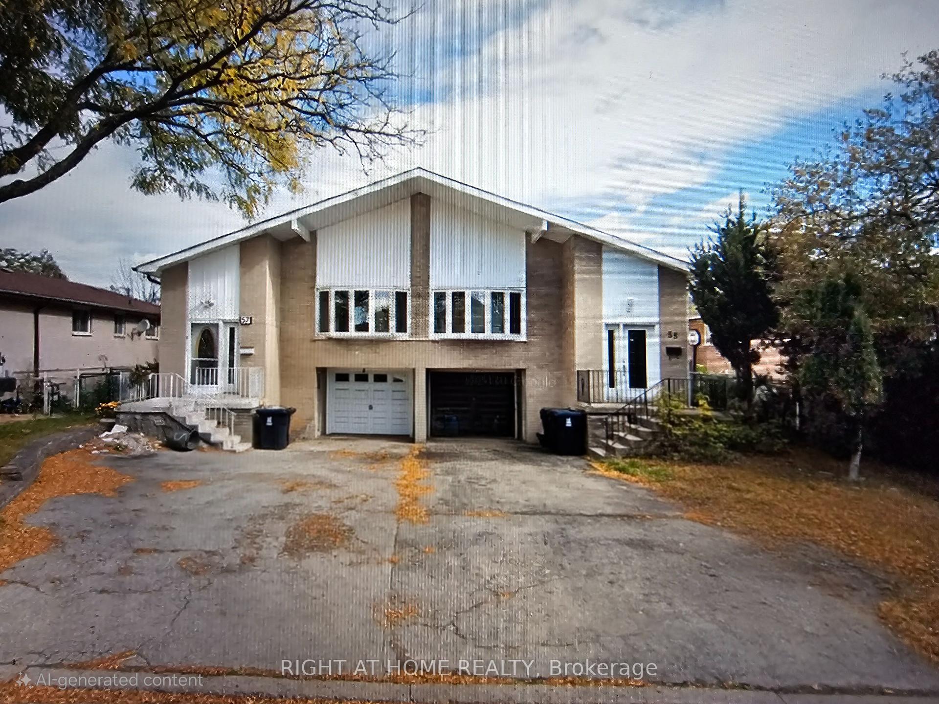 55 Littleleaf Drive Toronto Ontario Canada Sale residential George Mitropoulos Right at Home Realty, Brokerage*