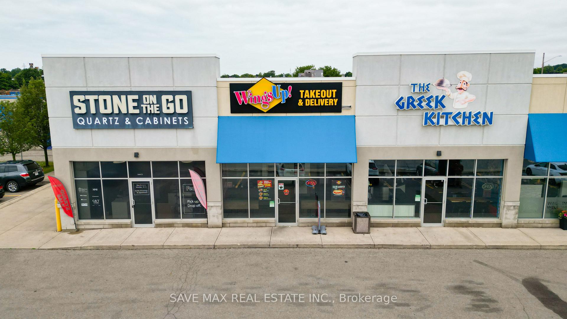 C2 - 1170 Rymal Road E Hamilton Ontario Canada Sale commercial   Save Max International