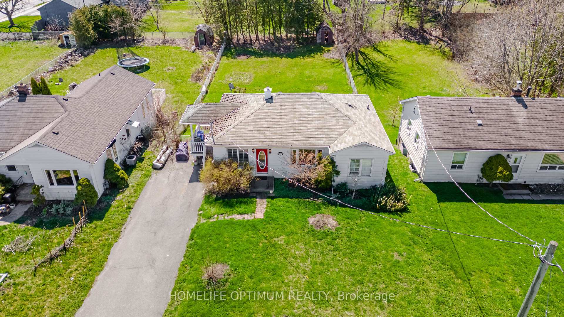 128 Eagle Street Newmarket Ontario Canada Sale residential   HomeLife Optimum Realty Brokerage