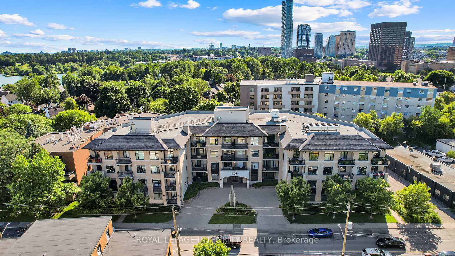 114 - 808 Bronson Avenue Ottawa Ontario Canada Sold residential   Royal LePage Performance Realty, Brokerage *