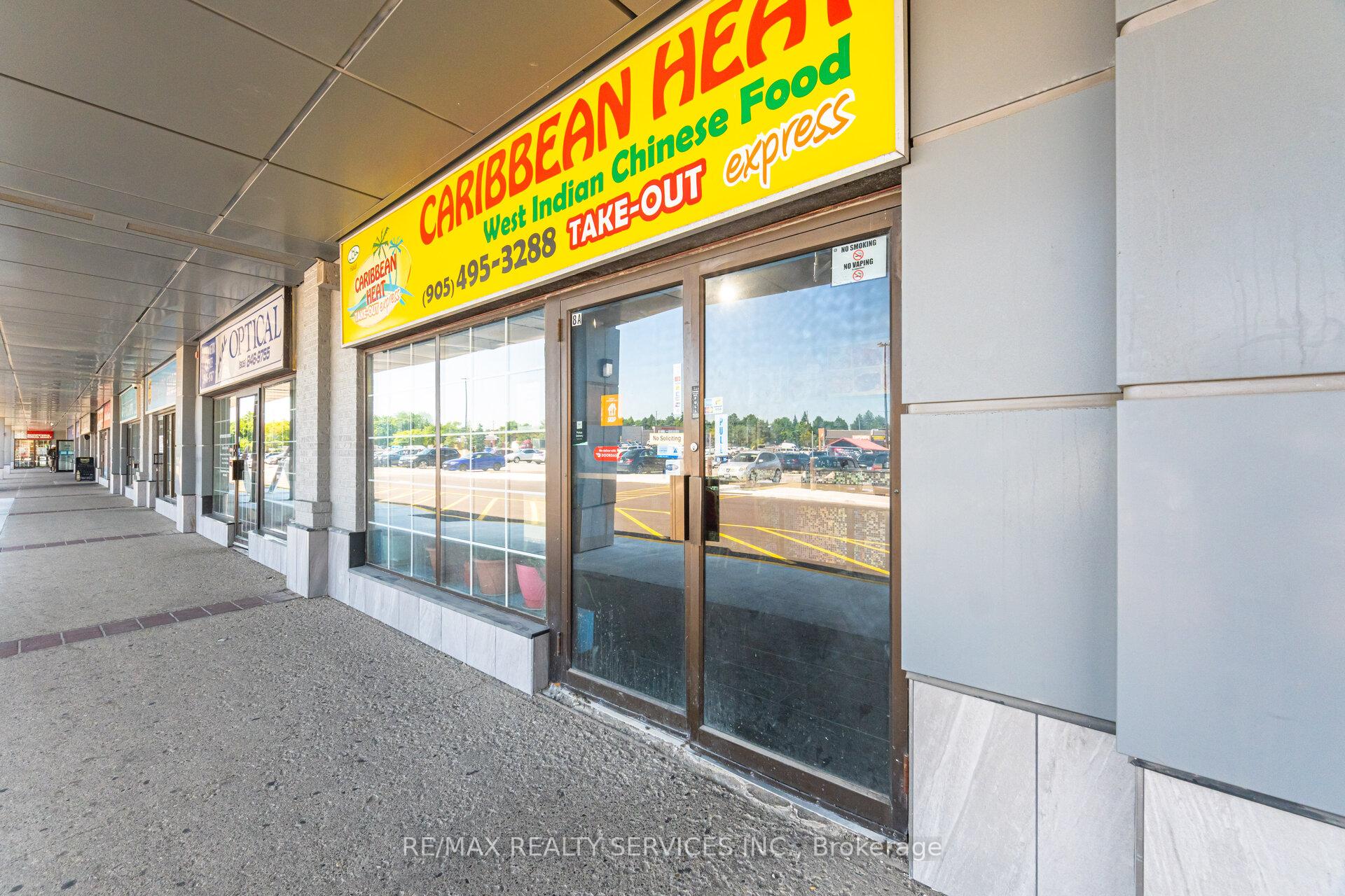 8A - 180 Sandalwood Parkway E Brampton Ontario Canada Sale commercial Raj Sharma RE/MAX Realty Services Inc., Brokerage*