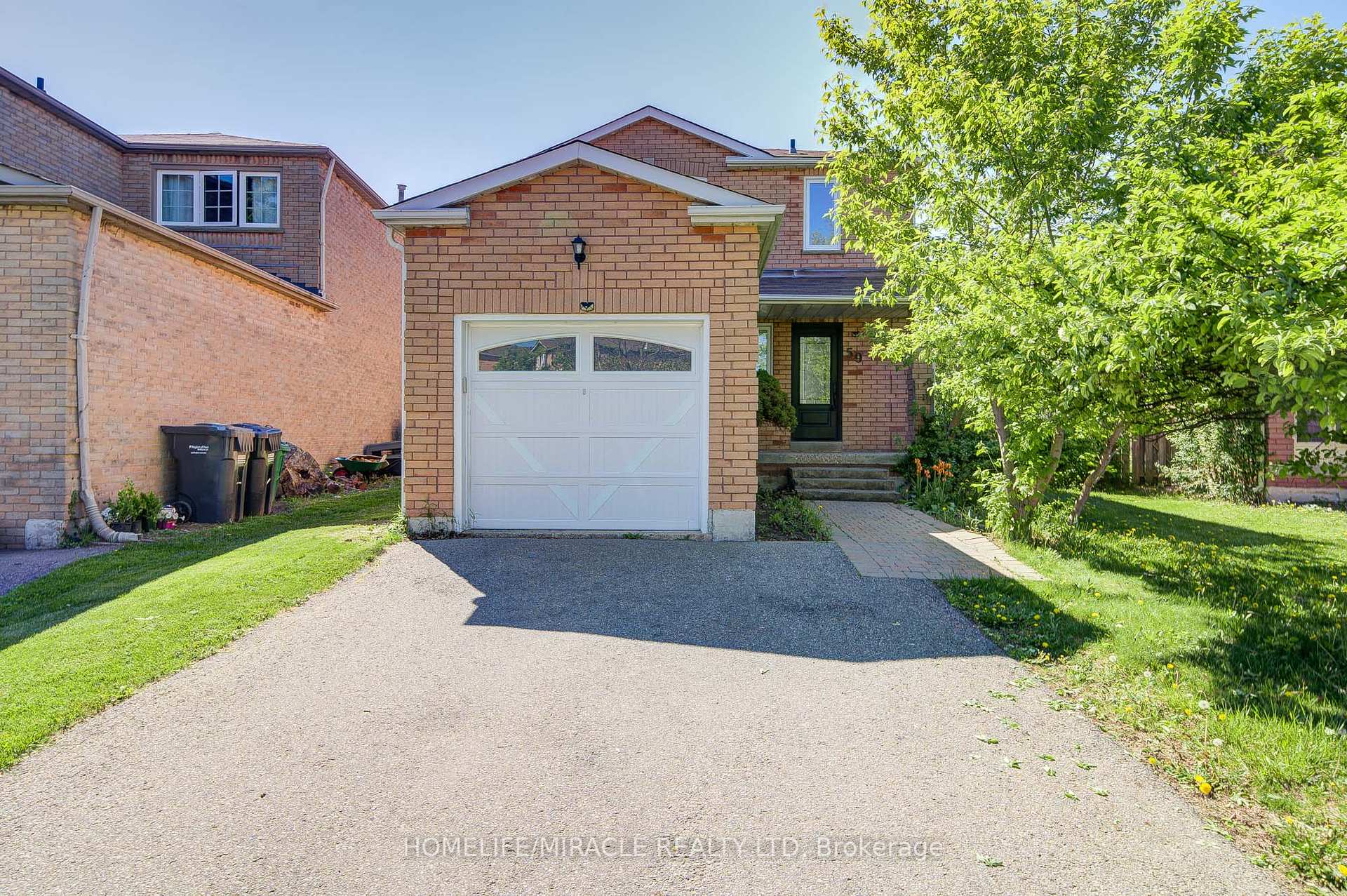 59 Faywood Drive Brampton Ontario Canada Sold residential Home Gurus HomeLife/Miracle Realty Ltd, Brokerage *