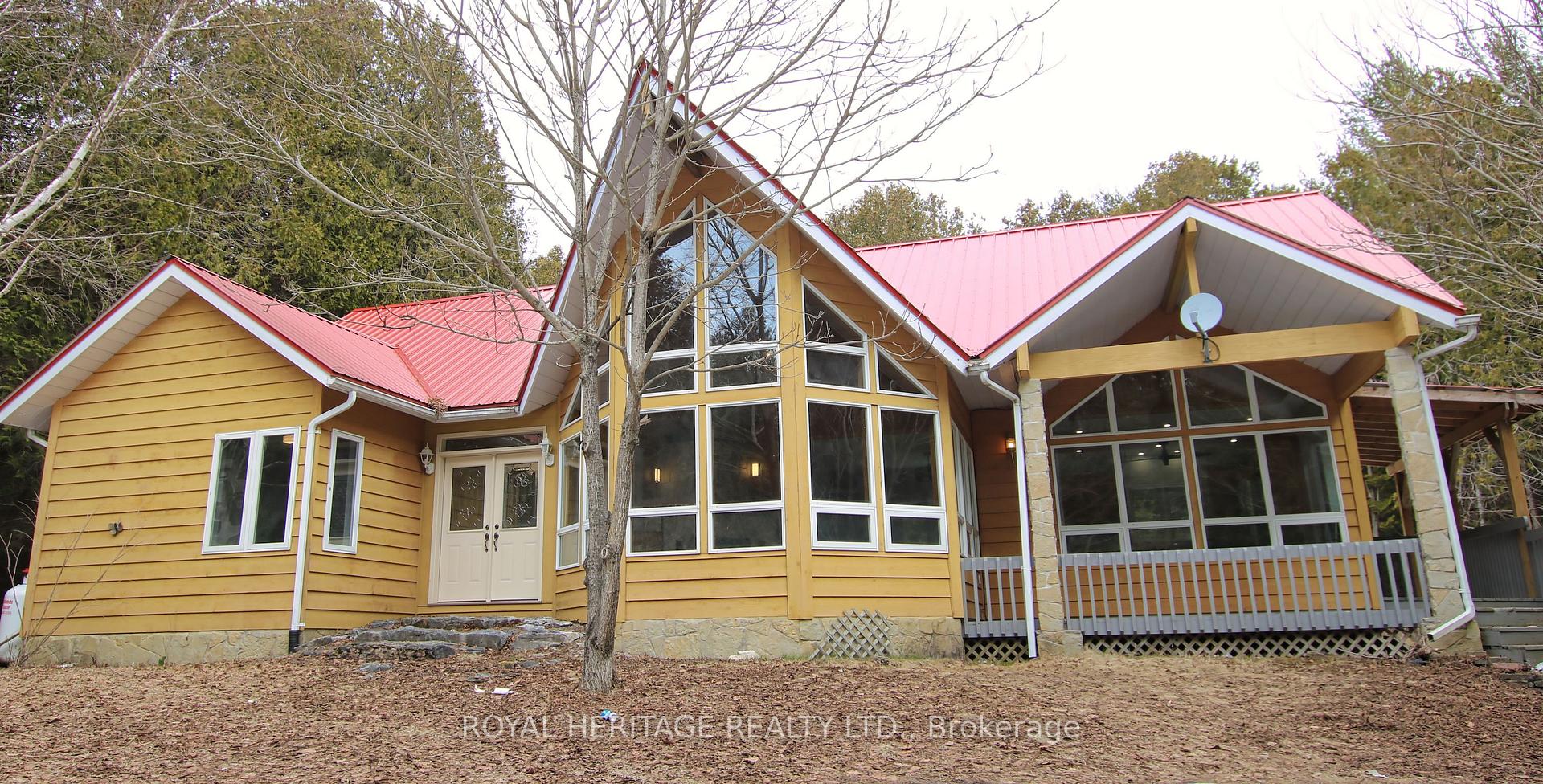 201 Dutch Line Road Trent Lakes Ontario Canada Sale residential Robert O'Malley Royal Heritage Realty Ltd., Brokerage*