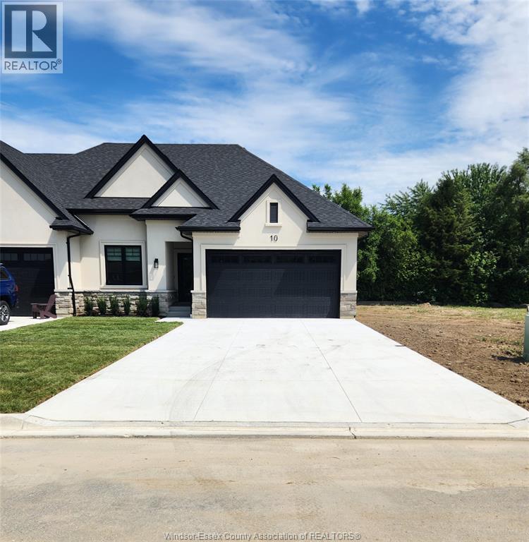 42 MULBERRY COURT Amherstburg Ontario Canada Sale residential Nevena Malivuk Right at Home Realty, Brokerage*