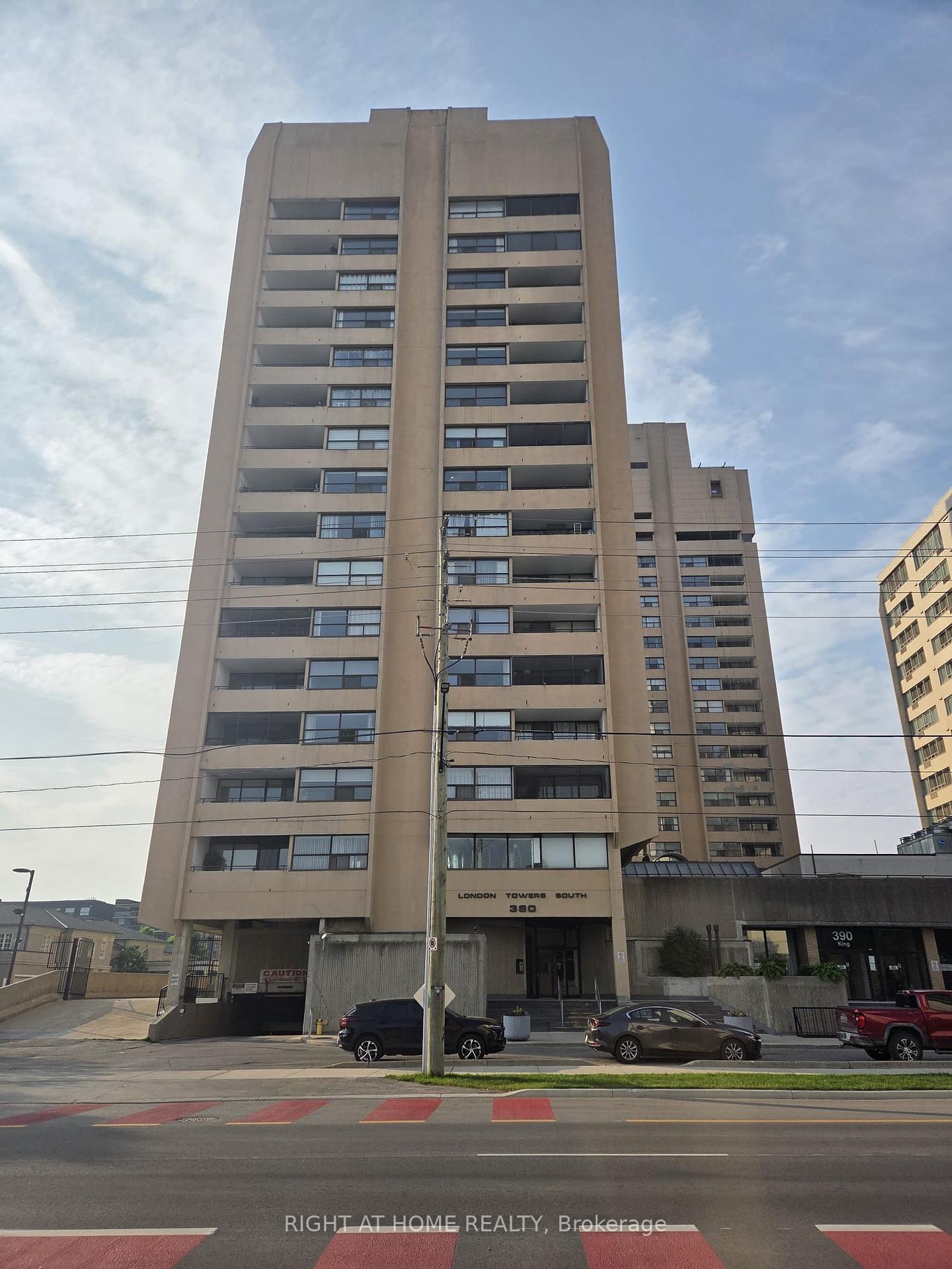 903 - 380 King Street London East Ontario Canada Rent residential Vahid Taheri Right at Home Realty, Brokerage*