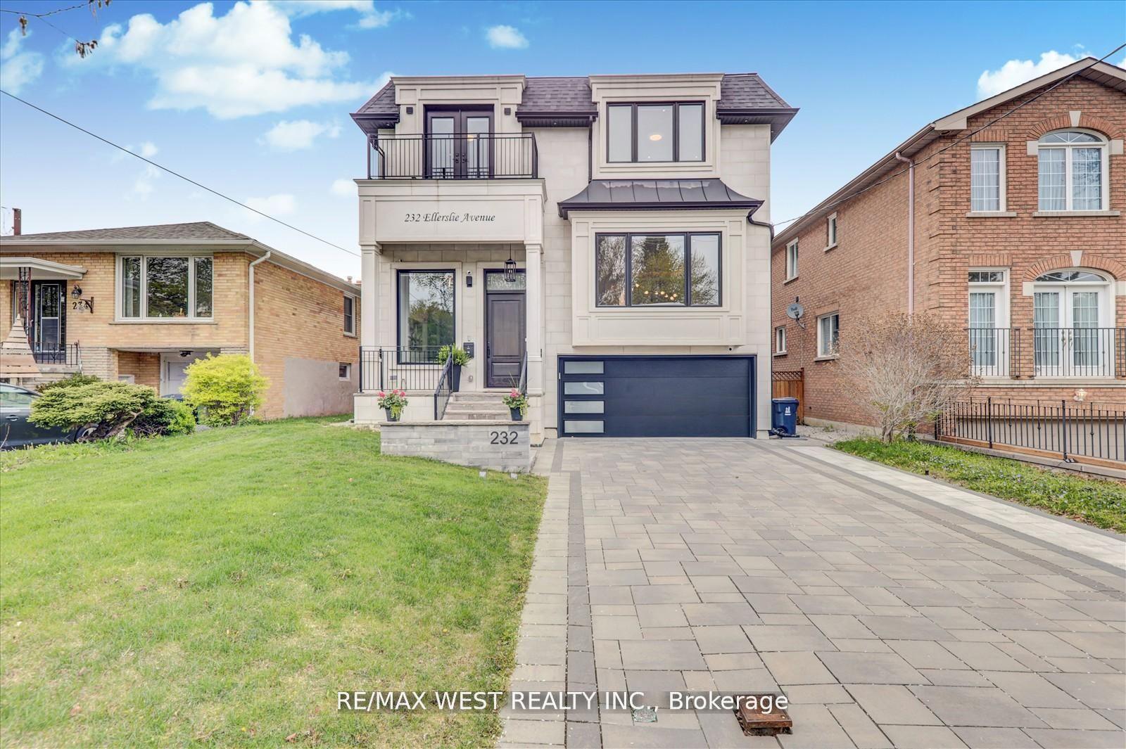 232 Ellerslie Avenue Toronto Ontario Canada Sale residential Yasin         Yusufi RE/MAX West Realty Inc., Brokerage *