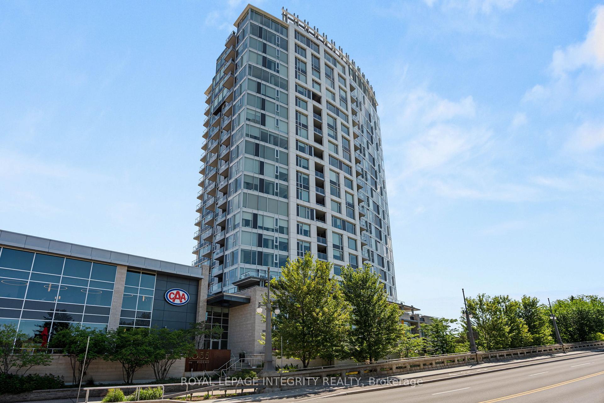 609 - 1035 Bank Street Ottawa Ontario Canada Sold residential Royal LePage Performance Realty, Brokerage *