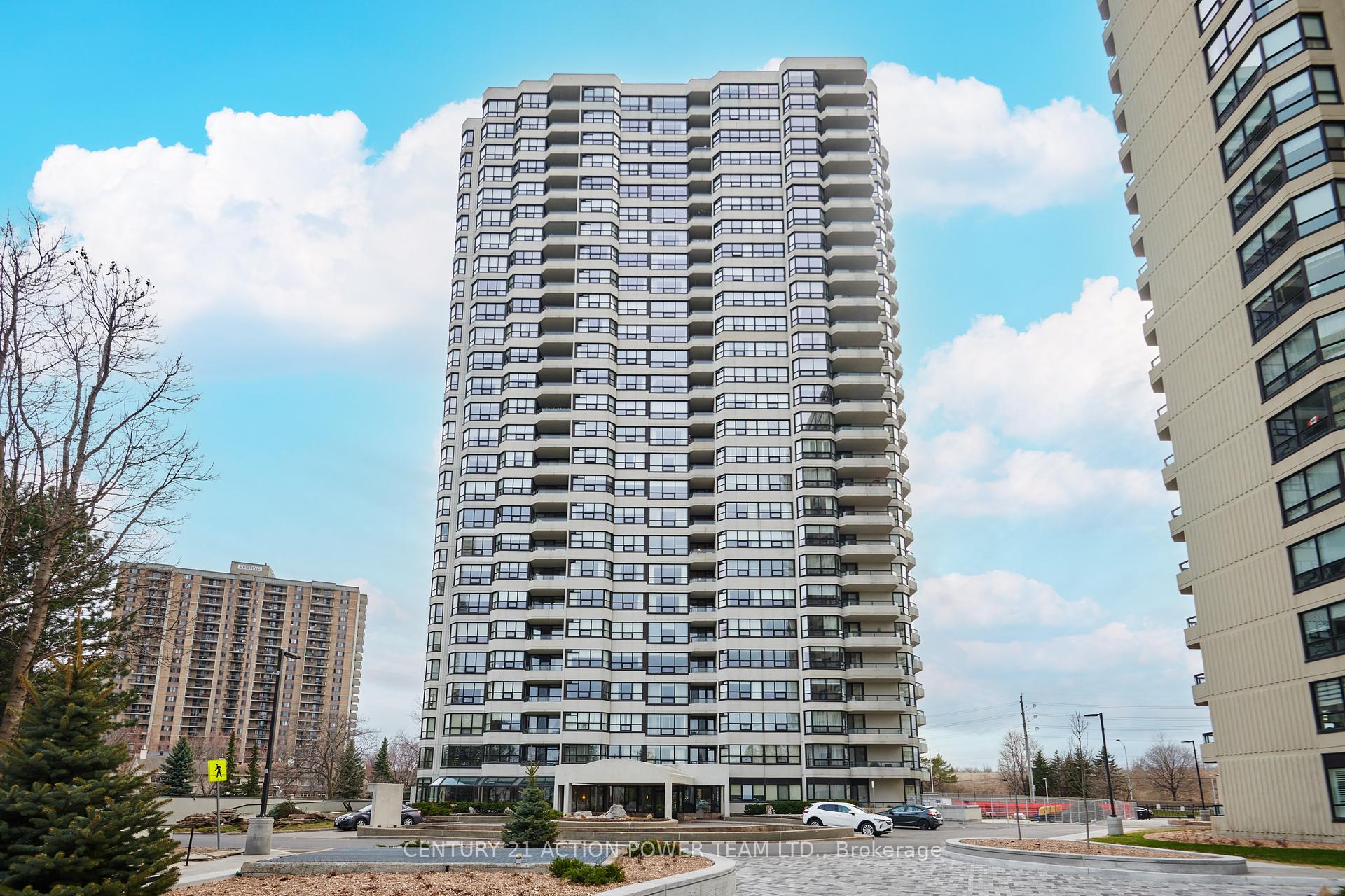 2804 - 1510 Riverside Drive Ottawa Ontario Canada Rented residential Royal LePage Performance Realty, Brokerage *