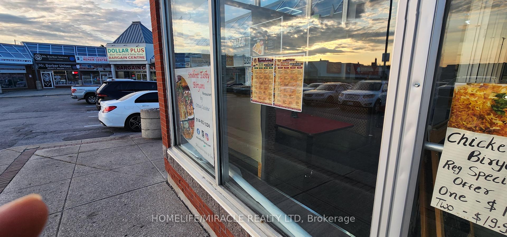 2516 Finch Avenue W Toronto Ontario Canada Sale commercial Oppen & Reddy HomeLife/Miracle Realty Ltd, Brokerage *