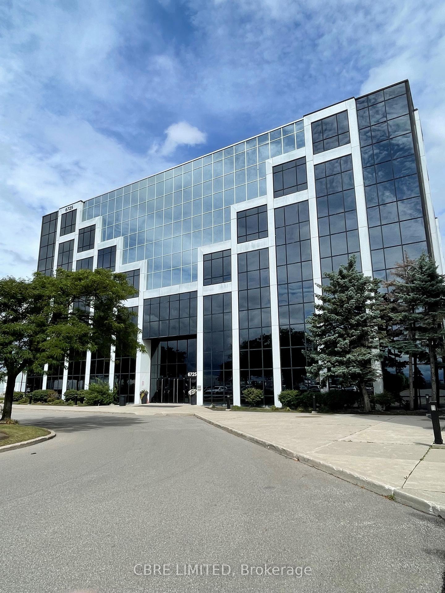 Partial - 6725 Airport Road Mississauga Ontario Canada Lease commercial Vijay Bhandari HomeLife Superstars Real Estate Ltd., Brokerage*