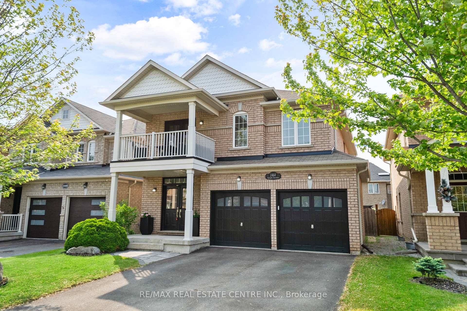 1464 Rolph Terrace Milton Ontario Canada Sold residential SAMEH BASTAWROSE RE/MAX REAL ESTATE CENTRE INC., BROKERAGE 