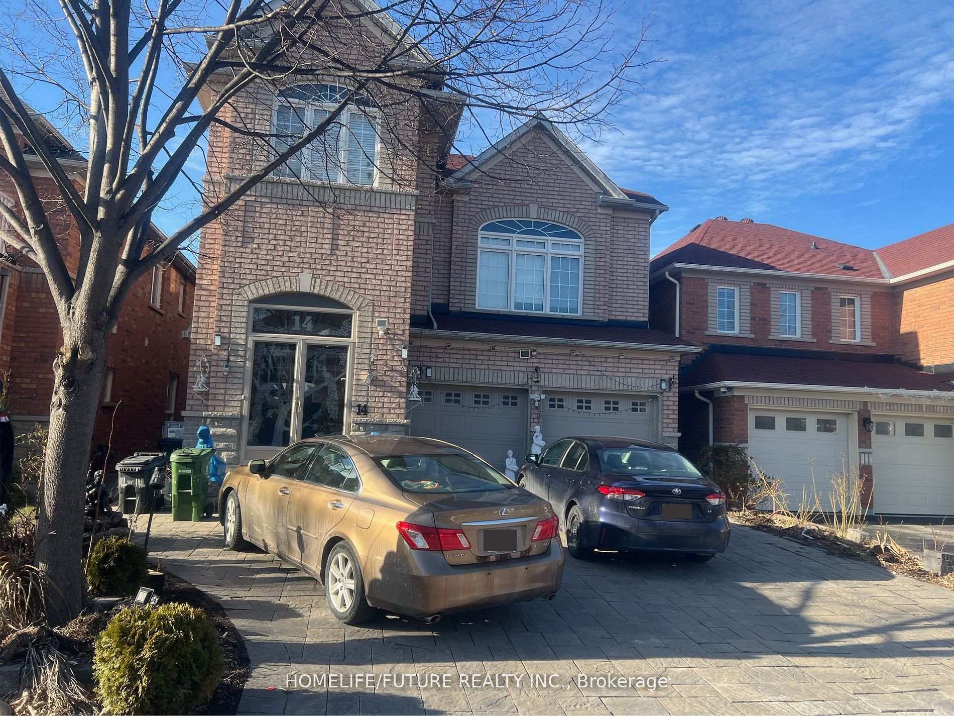 BSMT - 14 Boulderbrook Drive Toronto Ontario Canada Rented residential Krish Sivapatham HomeLife/Future Realty Inc., Brokerage*