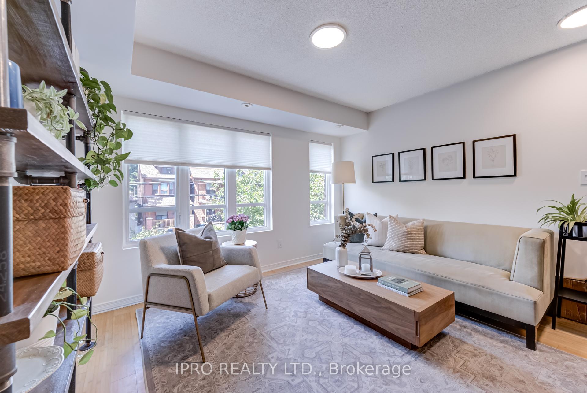263 - 351 Wallace Avenue Toronto Ontario Canada Sold residential Honey Choi RE/MAX West Realty Inc., Brokerage *