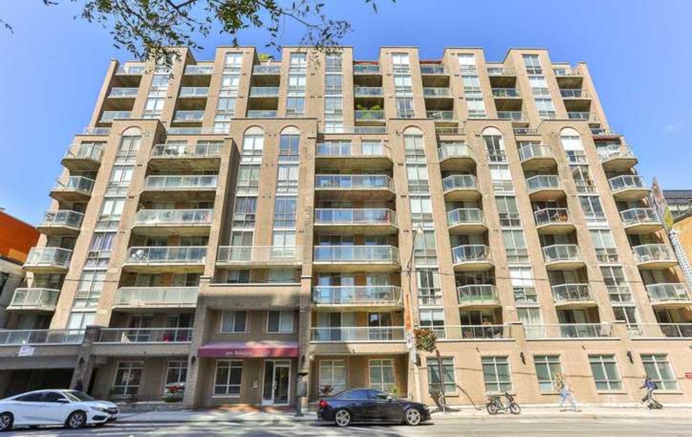 910 - 330 Adelaide St. E.   Moss Park -- Toronto Ontario Canada Sold residential Susan Bodie Bosley Real Estate Ltd., Brokerage *