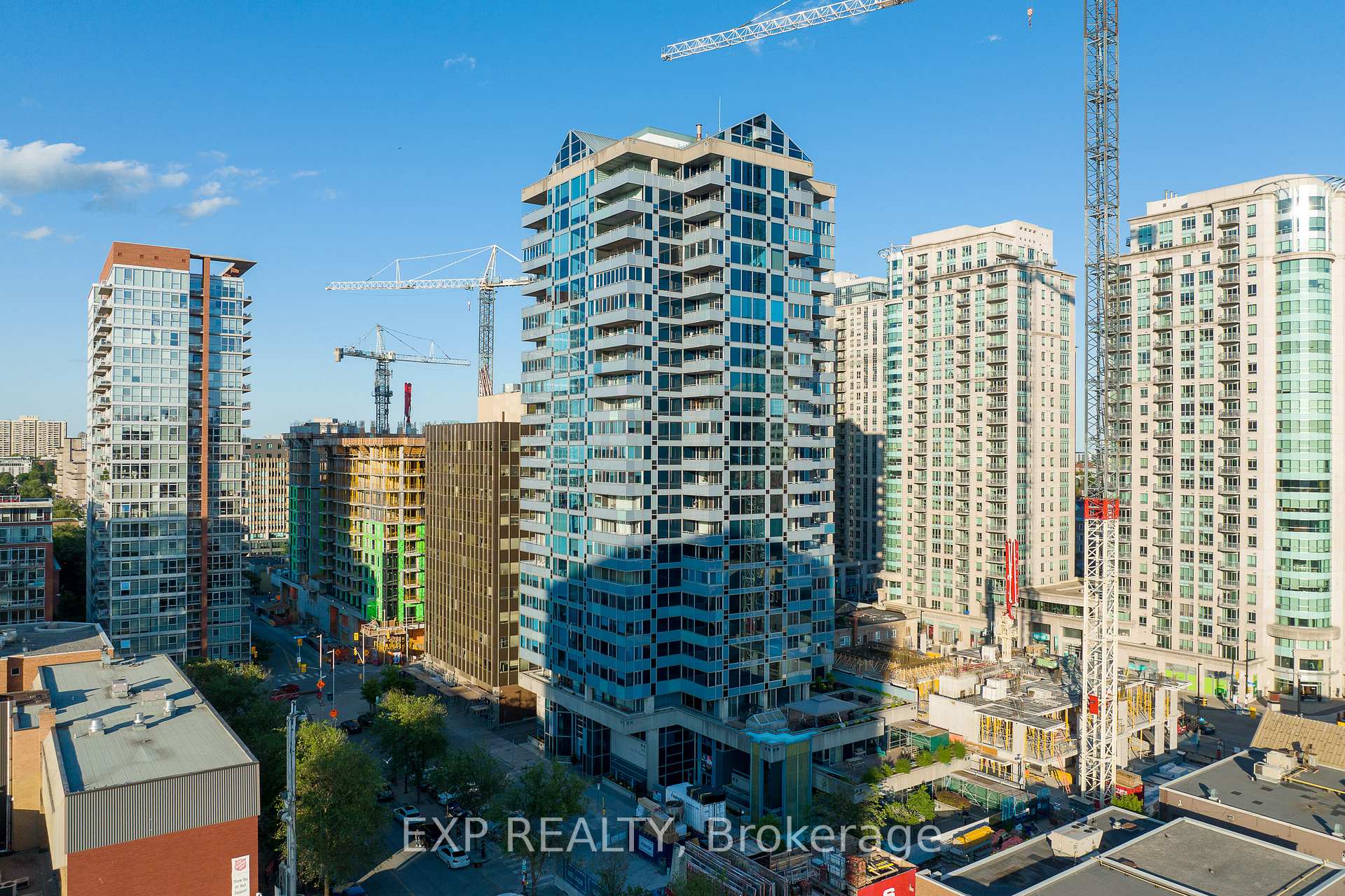2502 - 160 George Street Ottawa Ontario Canada Sold residential   Royal LePage Performance Realty, Brokerage *