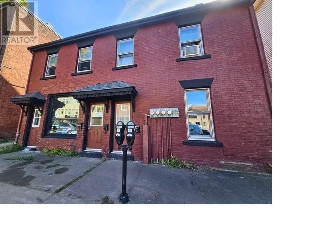 247-249-251 Queen Street Charlottetown Prince Edward Island Canada Sale commercial   Keystone Real Estate INC.