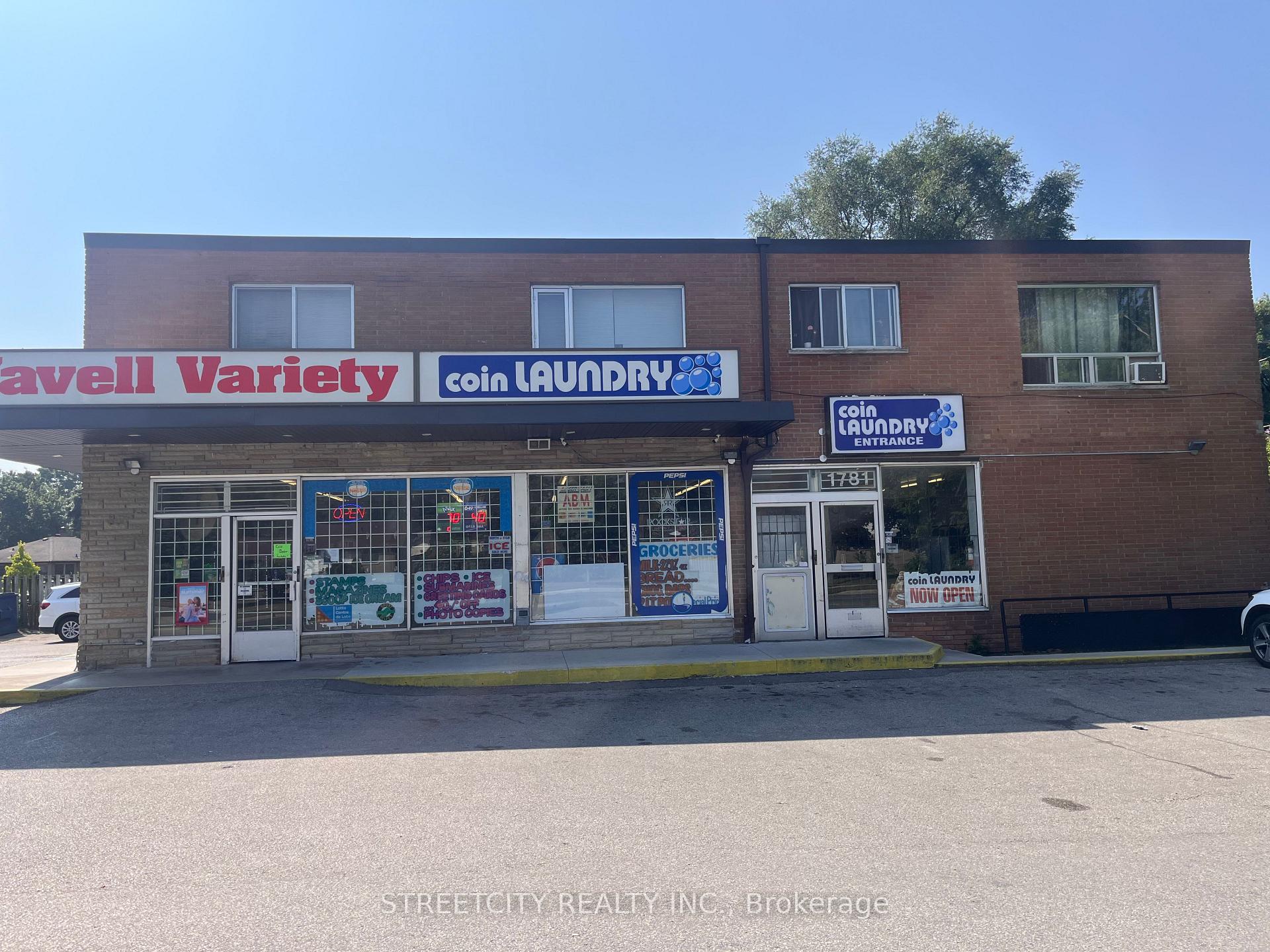 1781 Wavell Street London East Ontario Canada Sale commercial   STREETCITY REALTY INC., BROKERAGE*
