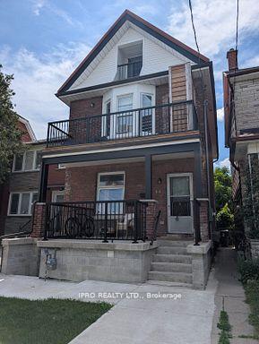 Bsmt - 64 Russett Avenue Toronto Ontario Canada Rented residential Honey Choi RE/MAX West Realty Inc., Brokerage *
