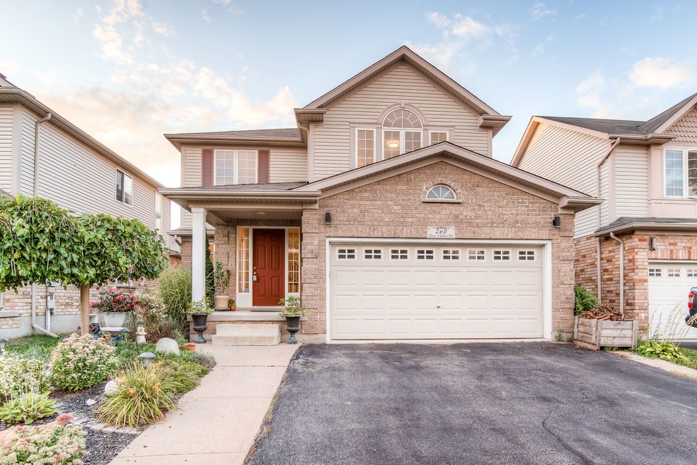 260 Pine Valley Drive   Kitchener Ontario Canada Sold residential Zain Khan Right at Home Realty, Brokerage*
