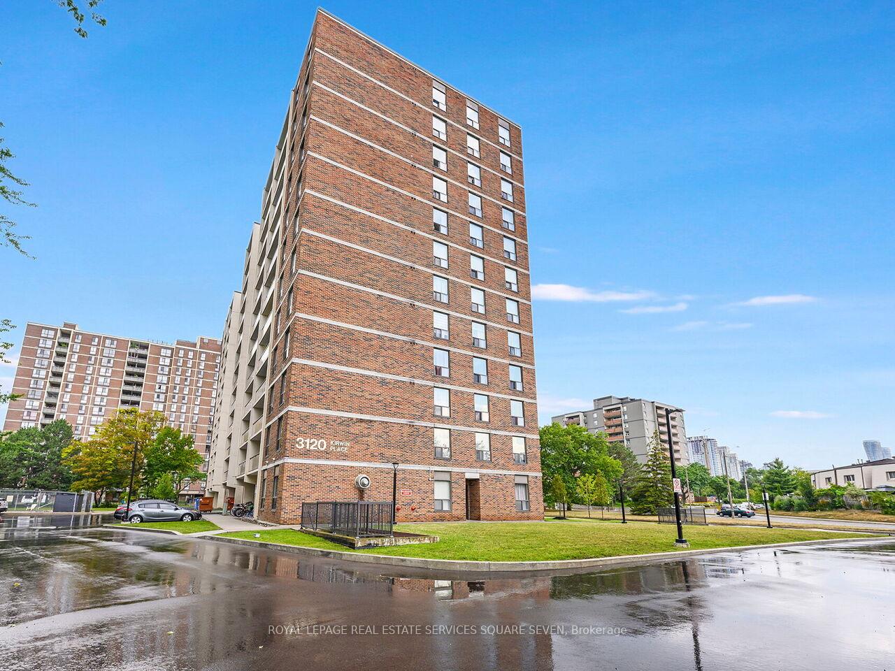 1109 - 3120 Kirwin Avenue Mississauga Ontario Canada Sale residential   Square Seven Ontario Realty Brokerage