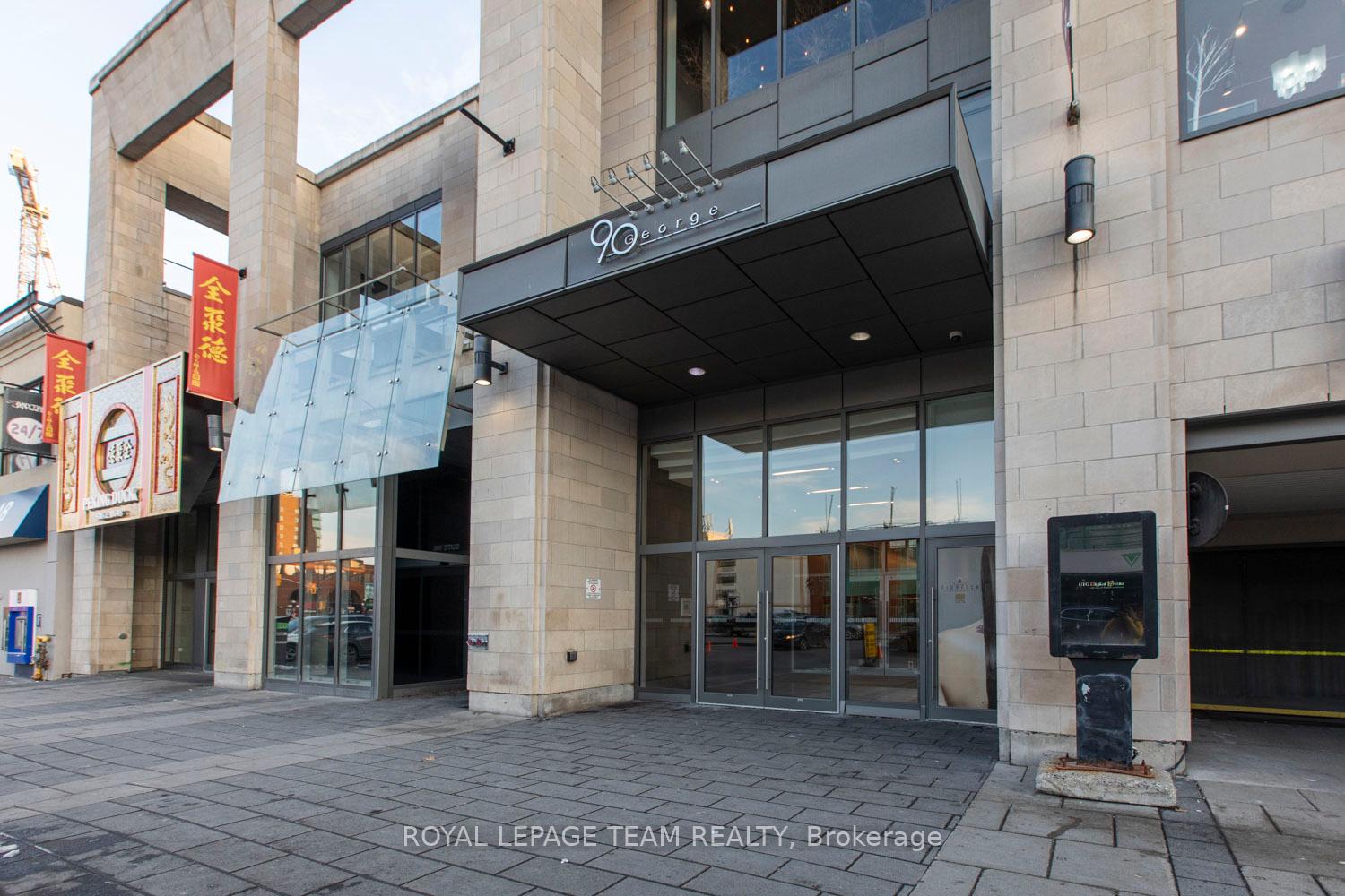 1108 - 90 George Street Ottawa Ontario Canada Rented residential Royal LePage Performance Realty, Brokerage *