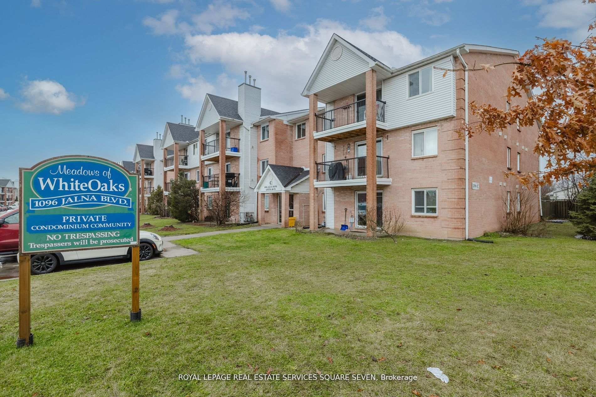 65 - 1096 Jalna Boulevard London South Ontario Canada Sale residential   Square Seven Ontario Realty Brokerage