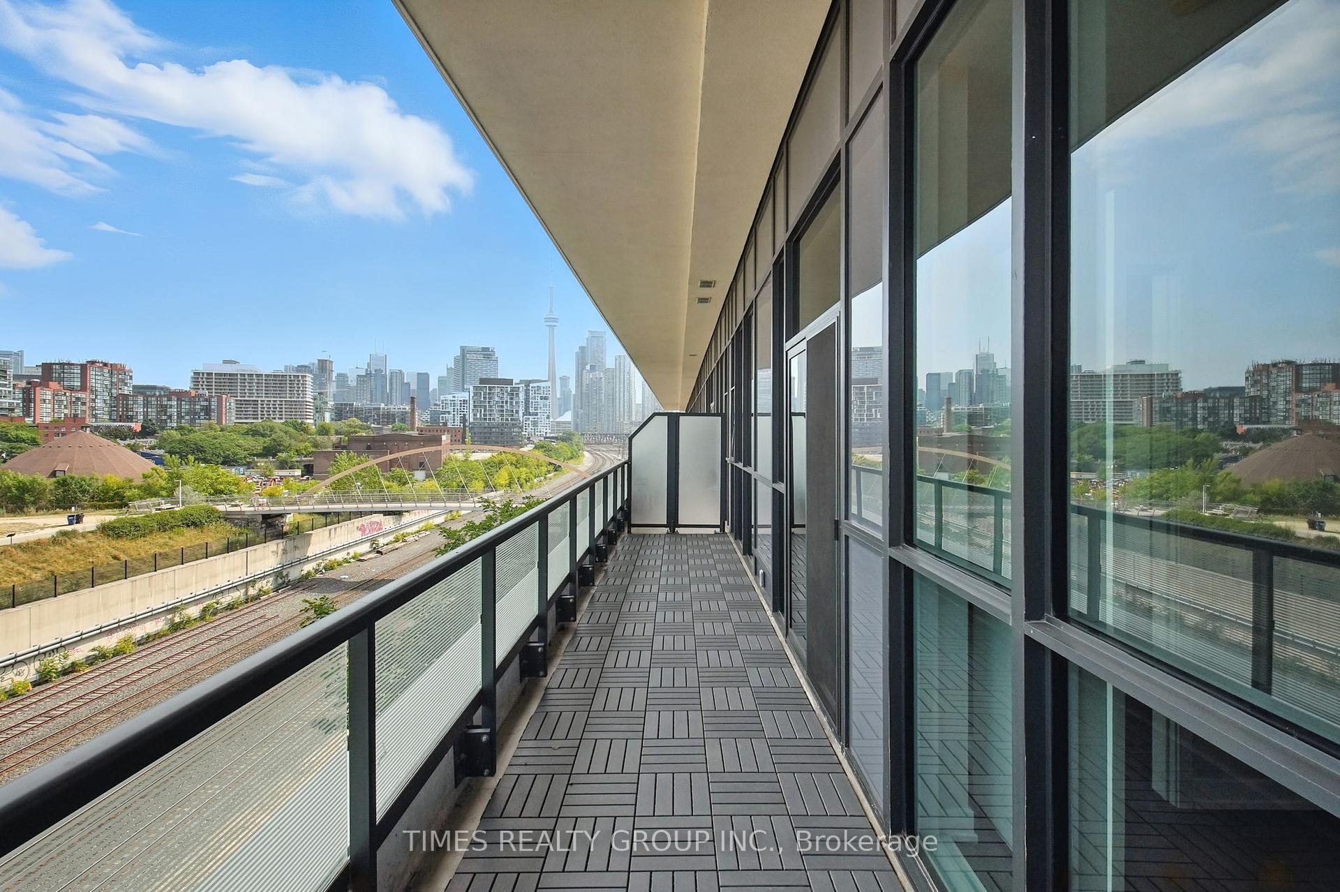413 - 50 Ordnance Street Toronto Ontario Canada Sale residential   Times Realty Group Inc., Brokerage