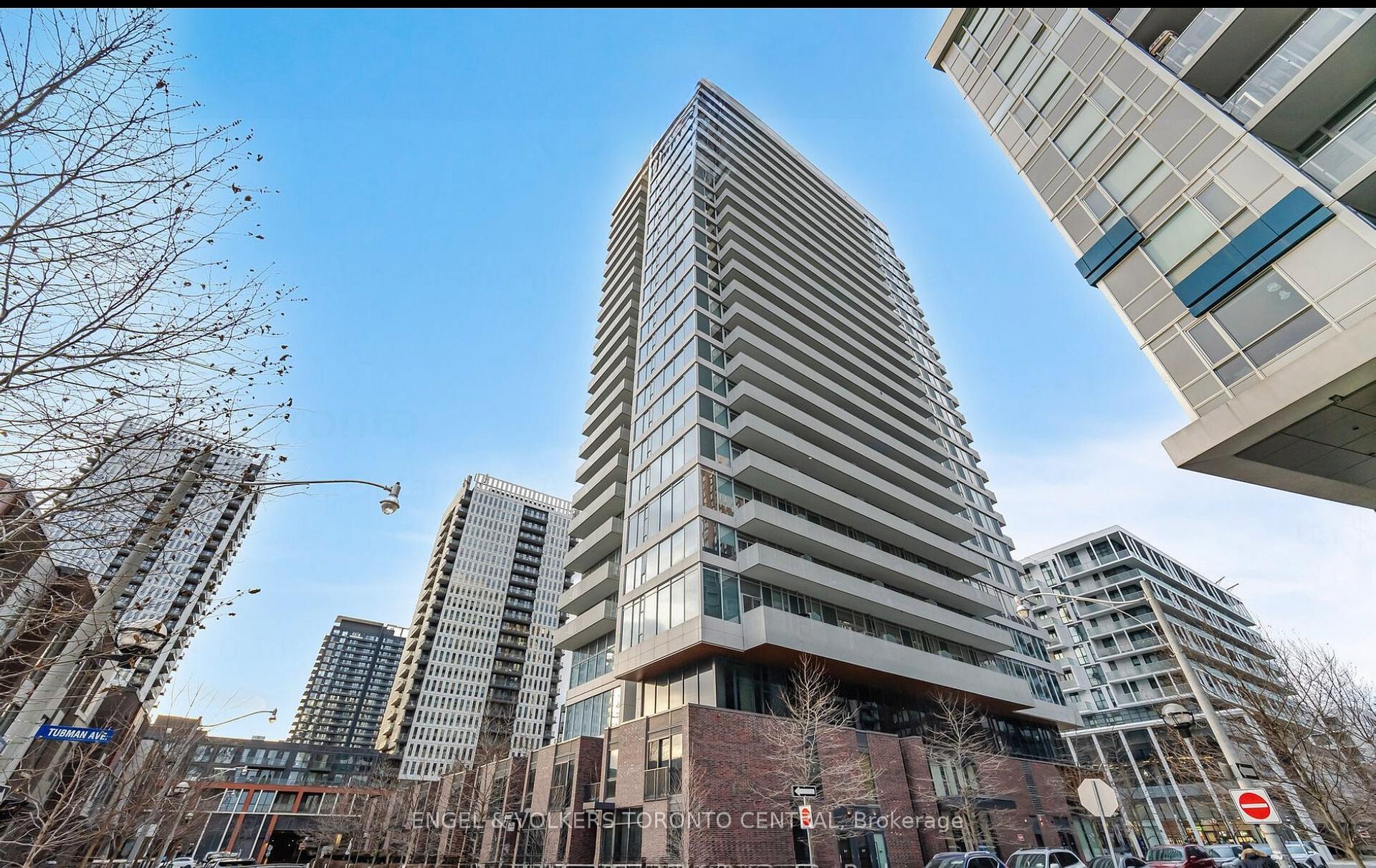 1011 - 20 Tubman Avenue Toronto Ontario Canada Sale residential Distillery and Canary Condos Real Estate Homeward, Brokerage*