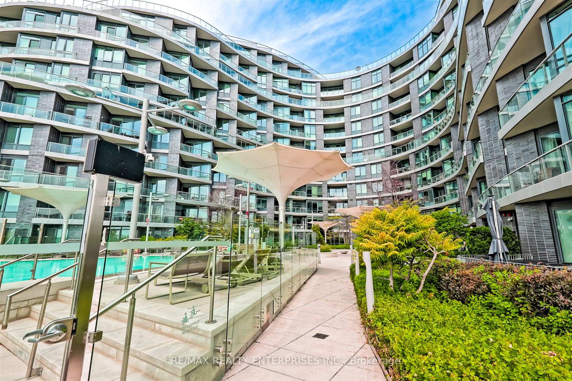 212 - 1 Edgewater Drive Toronto Ontario Canada Rented residential Debbie Wilson RE/MAX Realty Enterprises Inc., Brokerage*