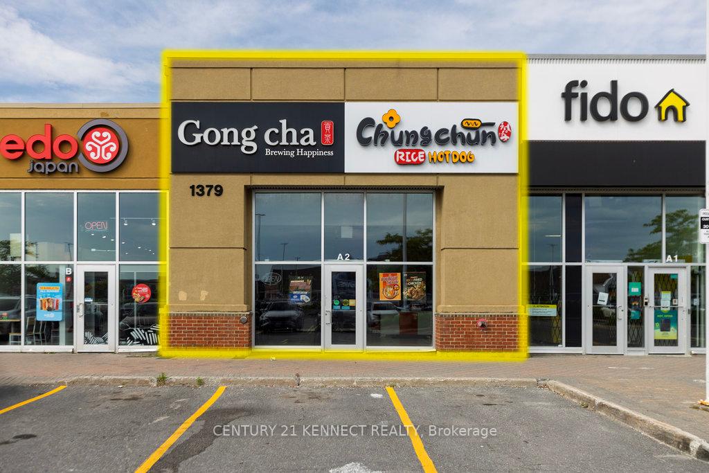 A2 - 1379 Woodroffe Avenue Ottawa Ontario Canada Sale commercial Right at Home Realty, Brokerage