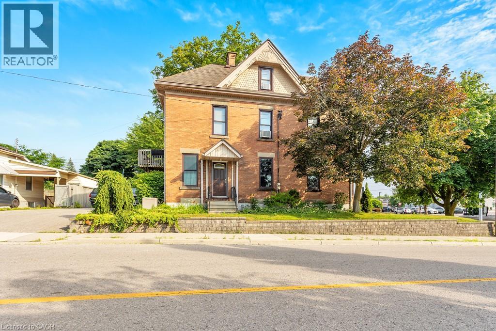 22 HARVEY Street Tillsonburg Ontario Canada Sale residential   T.L. WILLAERT REALTY LTD. BROKERAGE*