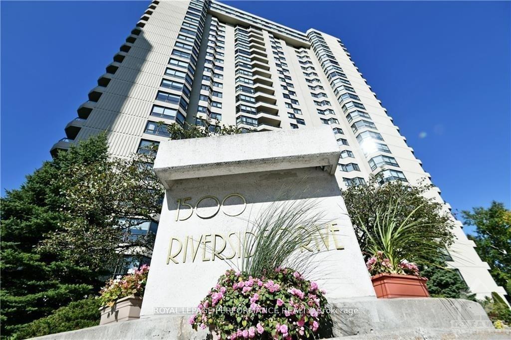 407 - 1500 Riverside Drive Ottawa Ontario Canada Rented residential   Royal LePage Performance Realty, Brokerage *