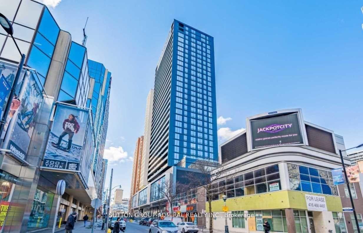 1615 - 20 Edward Street Toronto Ontario Canada Rent residential Leonard Selvaratnam Sutton Group-Admiral Realty Inc., Brokerage *