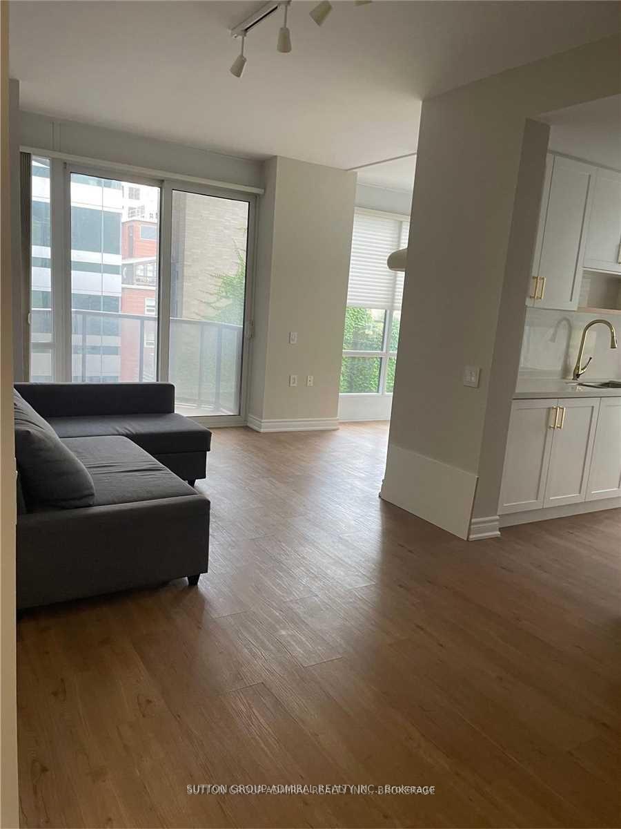 610 - 85 Bloor Street E Toronto Ontario Canada Rent residential Leonard Selvaratnam Sutton Group-Admiral Realty Inc., Brokerage *